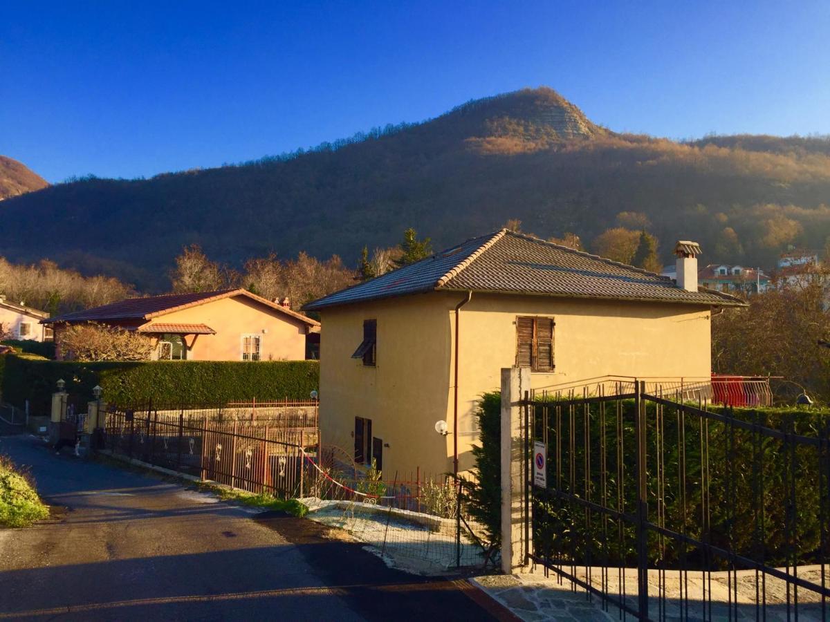 L'Angolo Divino Casella  Exterior foto